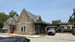 Chestnut Hill East station